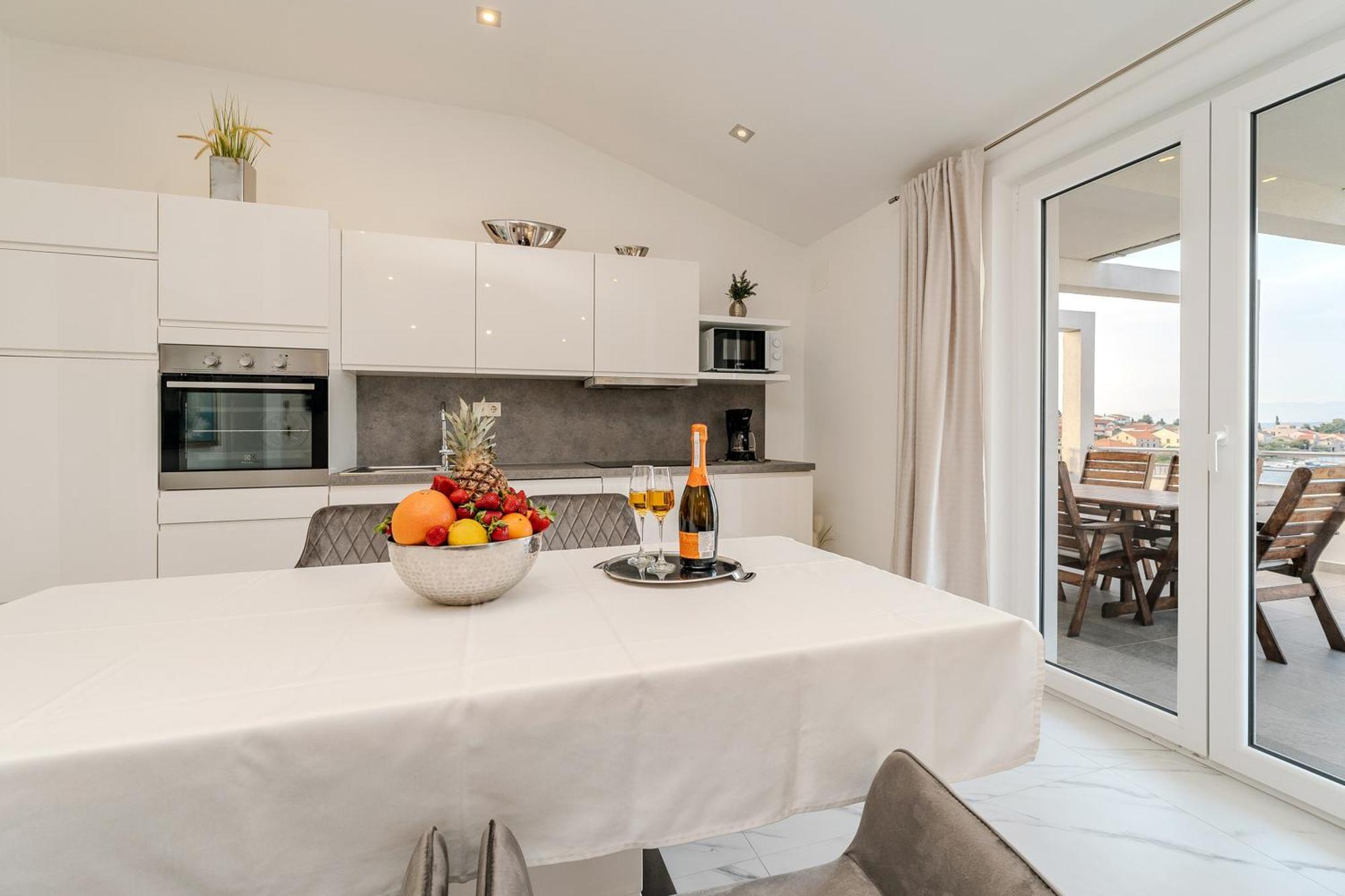 Apartments Very Good Life Preko Εξωτερικό φωτογραφία