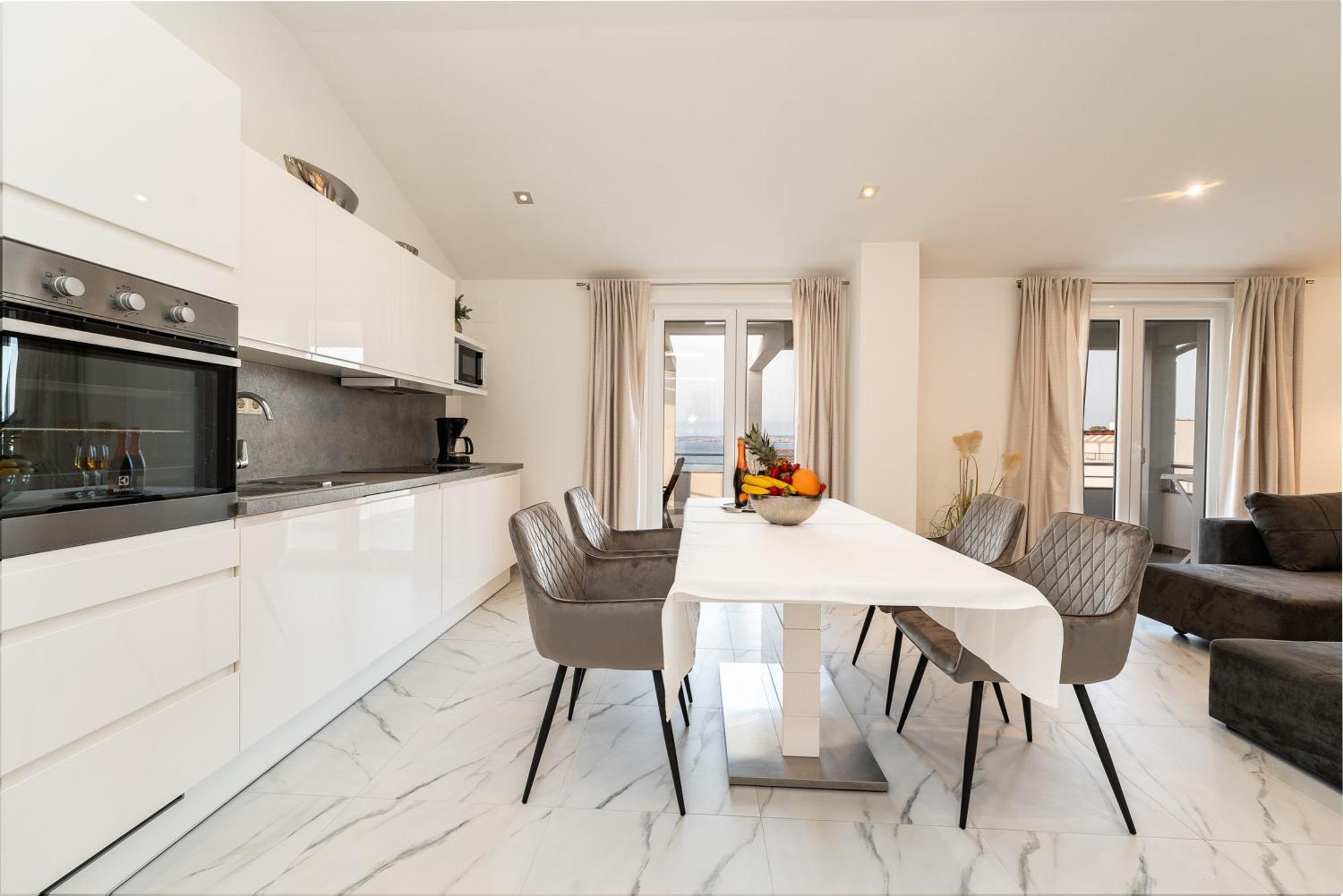 Apartments Very Good Life Preko Εξωτερικό φωτογραφία