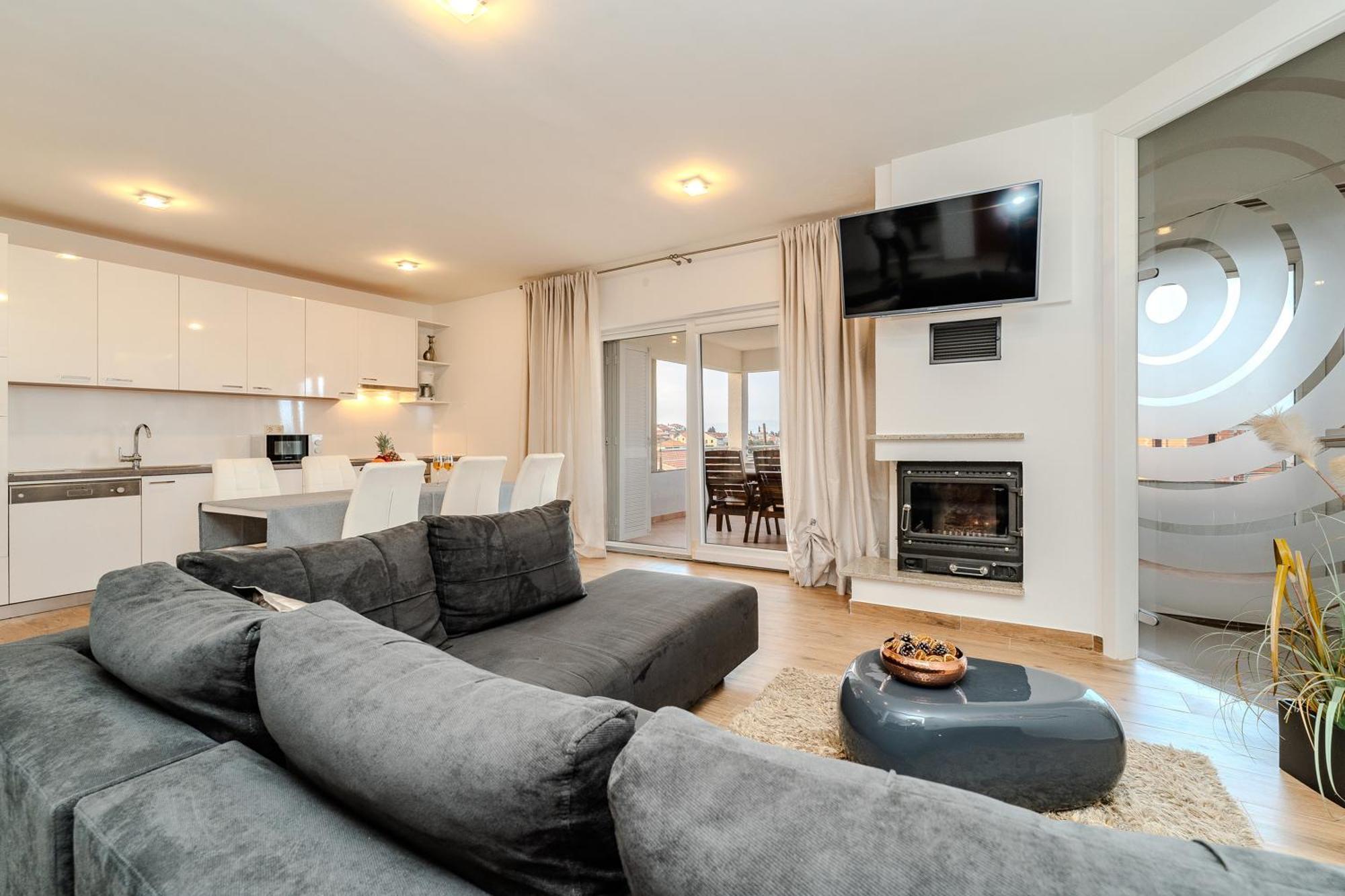 Apartments Very Good Life Preko Εξωτερικό φωτογραφία