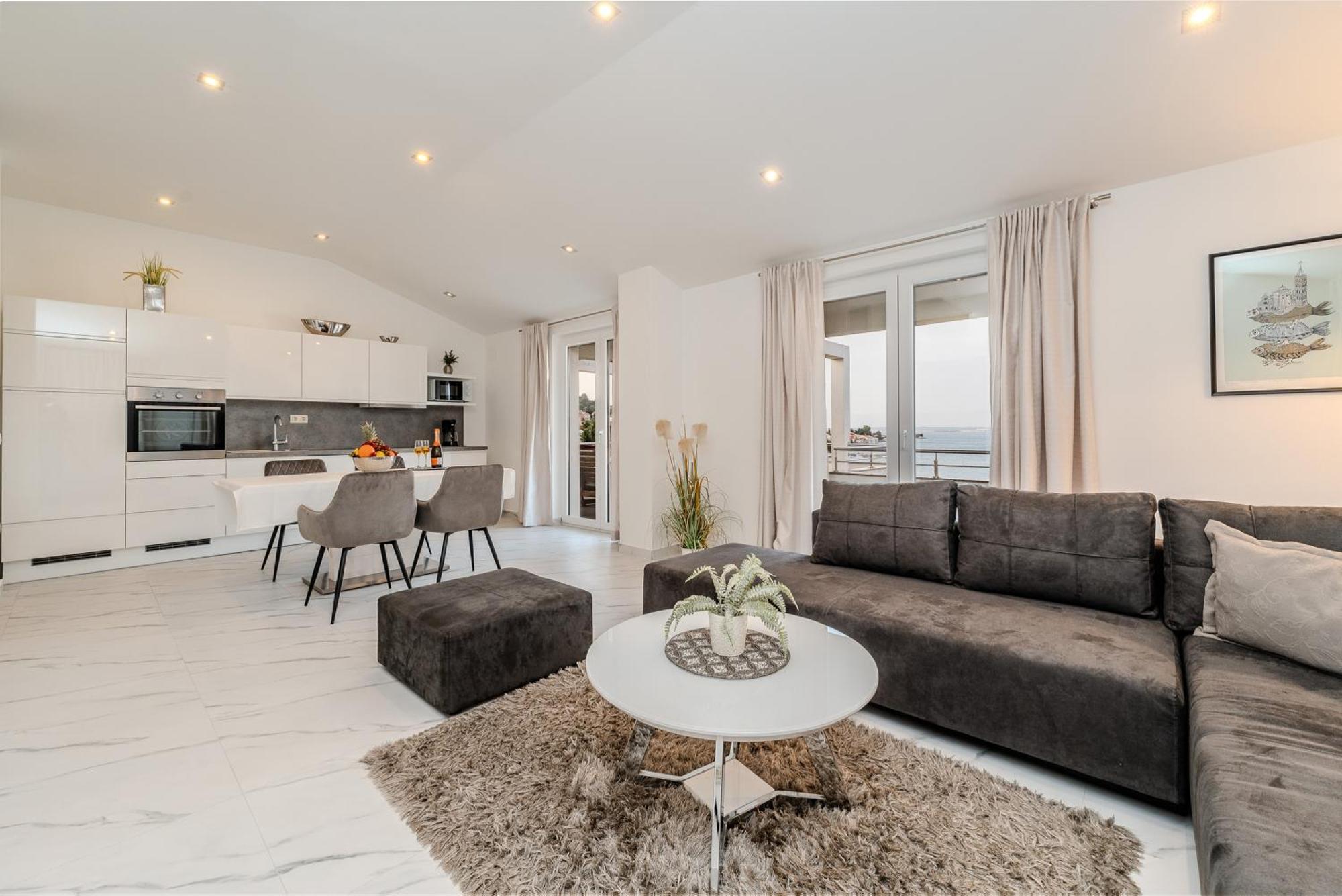 Apartments Very Good Life Preko Εξωτερικό φωτογραφία