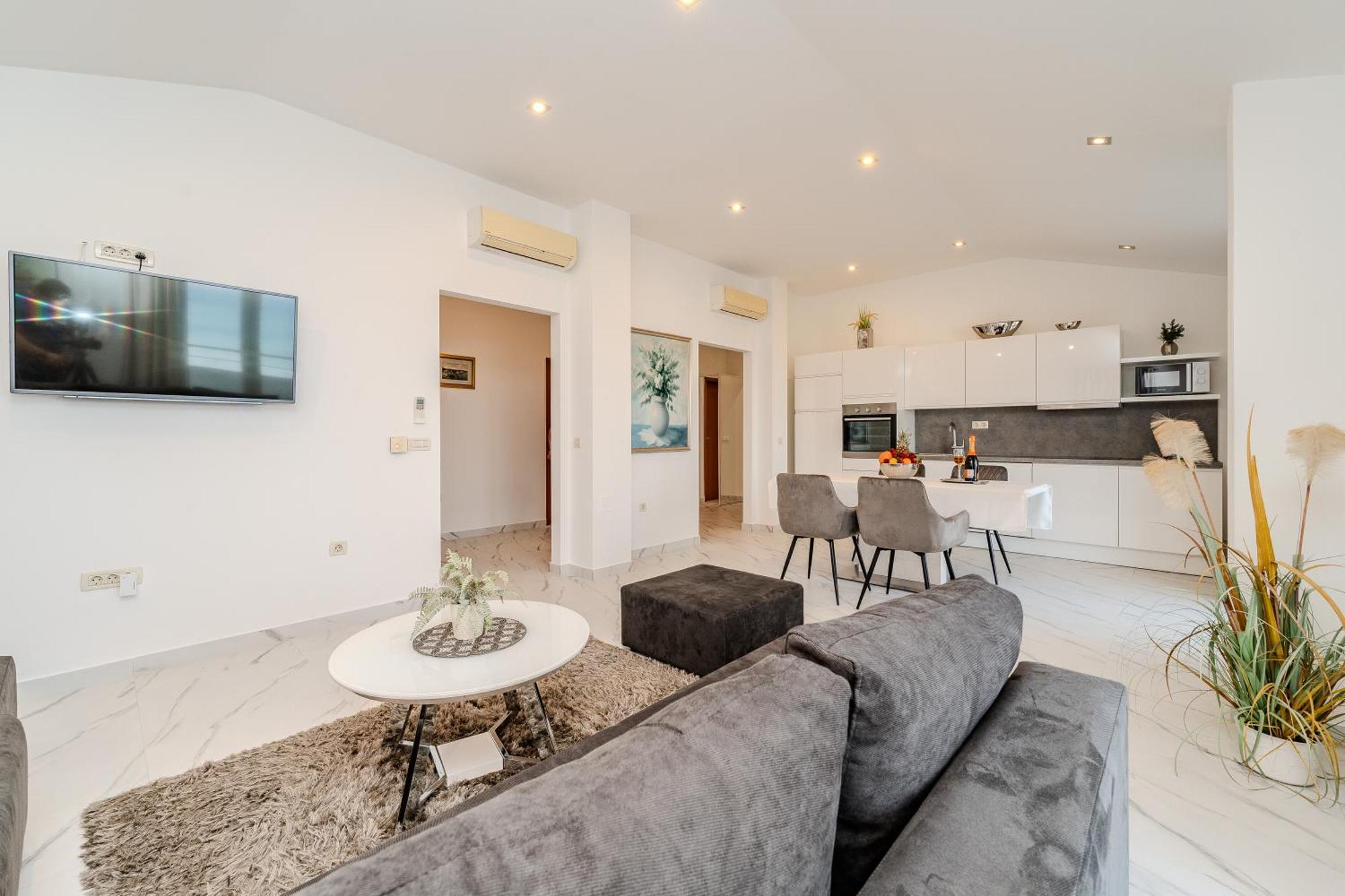 Apartments Very Good Life Preko Εξωτερικό φωτογραφία