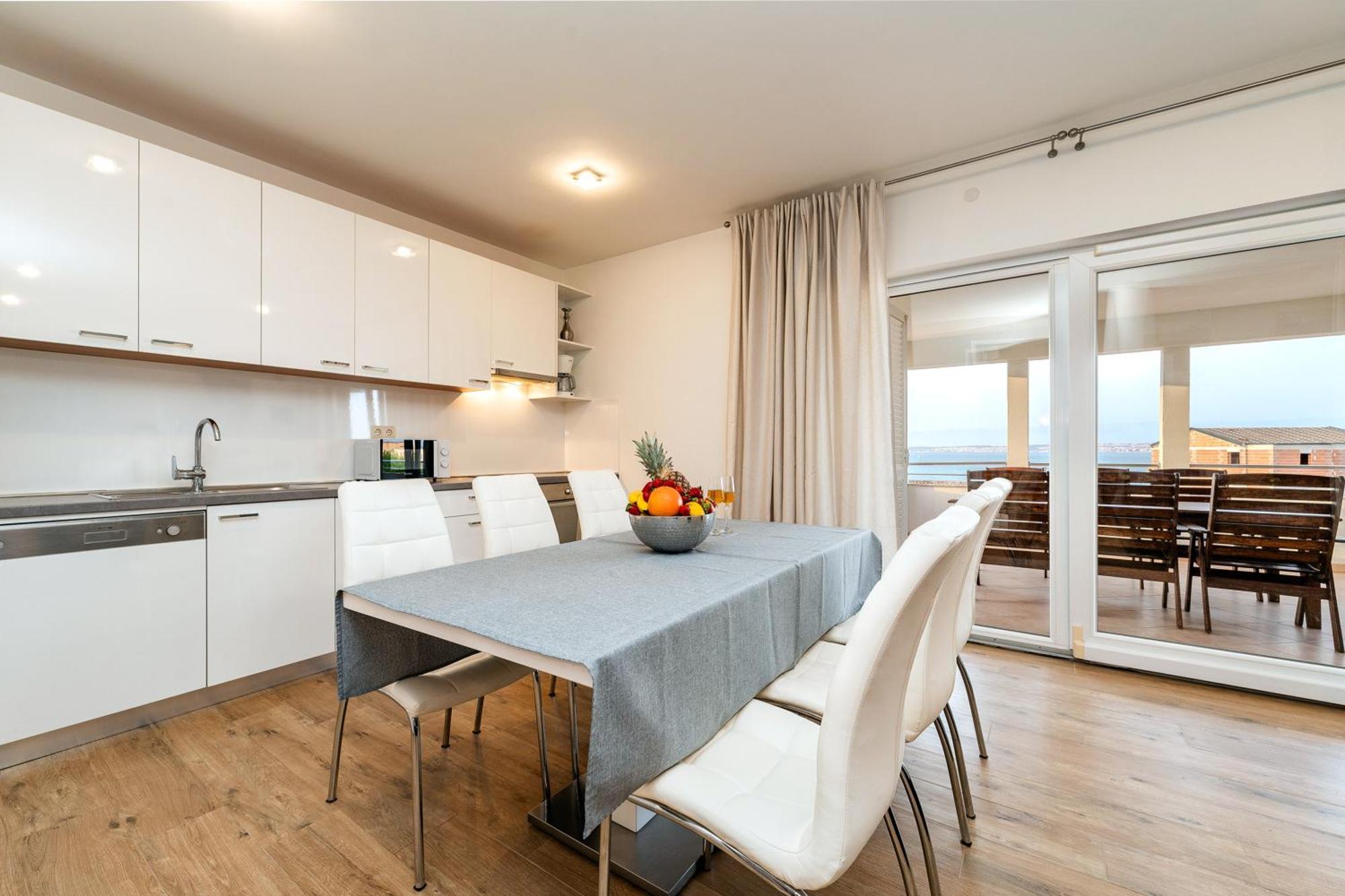 Apartments Very Good Life Preko Εξωτερικό φωτογραφία