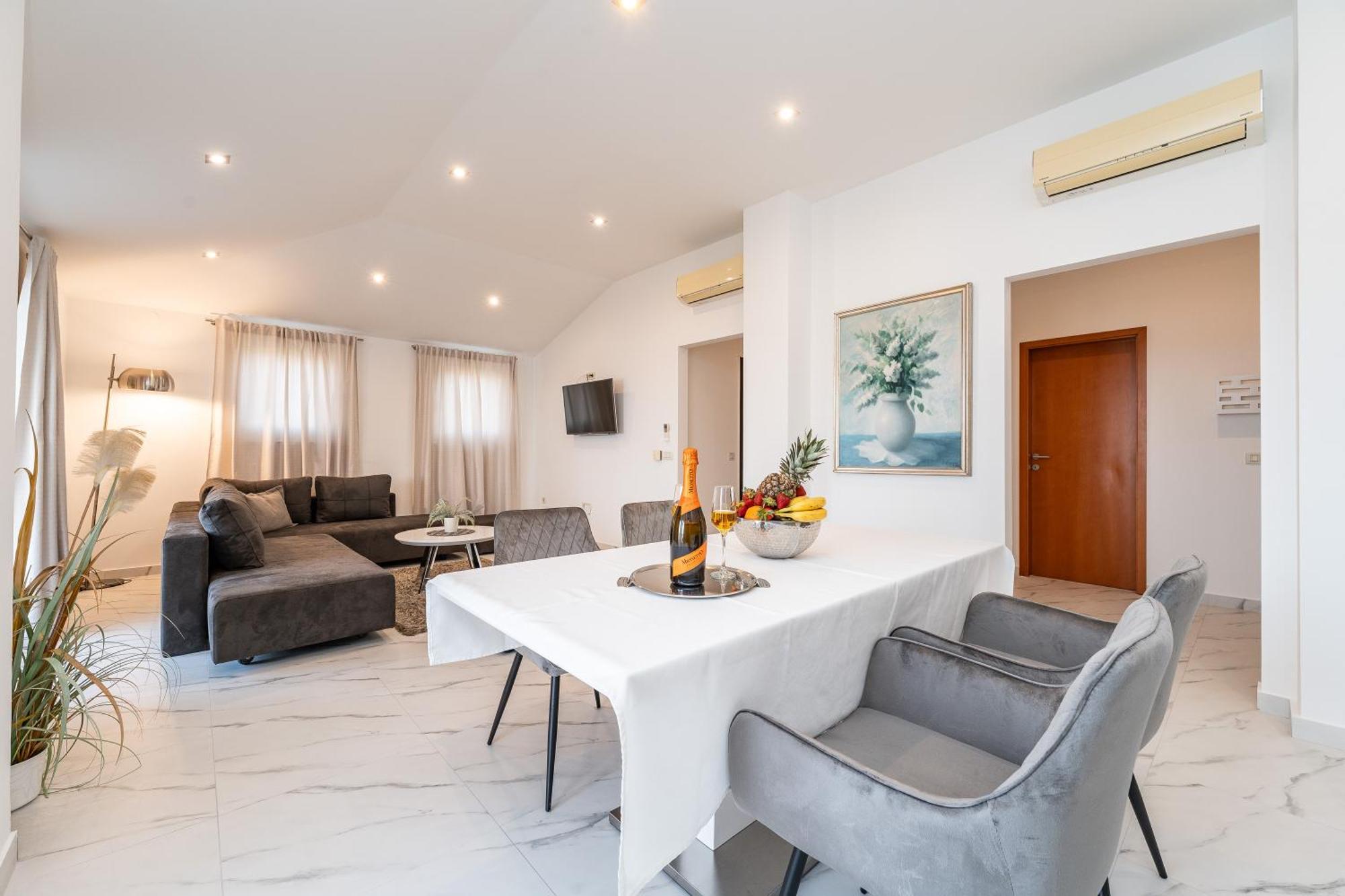 Apartments Very Good Life Preko Εξωτερικό φωτογραφία