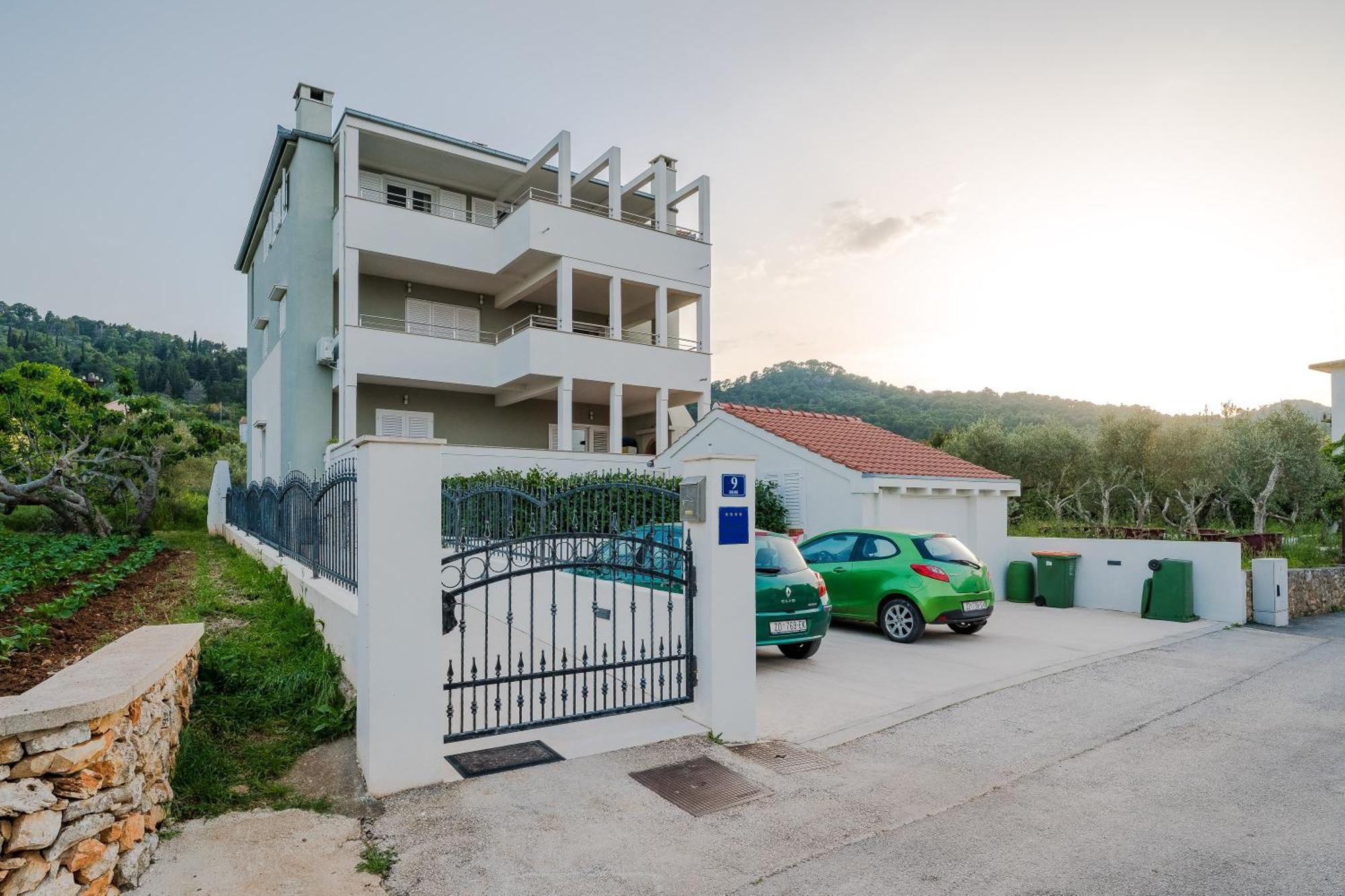 Apartments Very Good Life Preko Εξωτερικό φωτογραφία